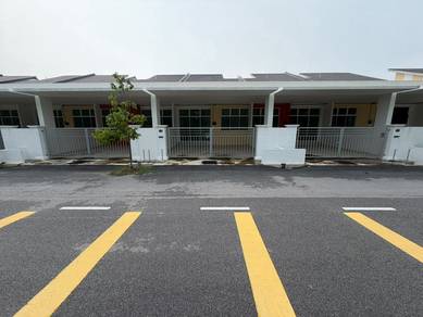 New-1-storey-Terraced-House-for-sale-Kuantan-Pahang-1