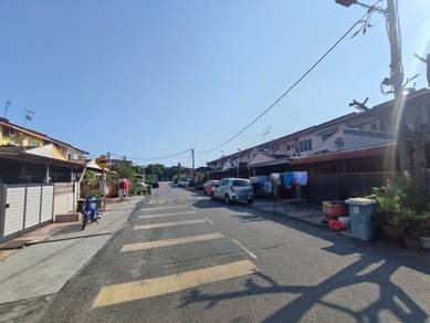 1-storey-Terraced-House-for-sale-Jenjarom-Selangor