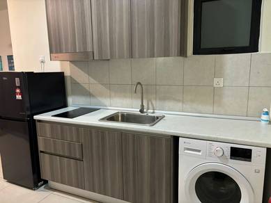 [ Available Now ] Edusphere, Fully Furnish, 3x Bed, near UoC
