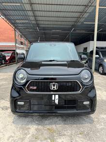 Honda N-One RS Turbo 6 Speed Manual K Car