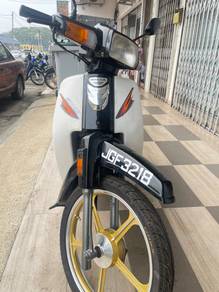 Honda ex5 high power 2001 yrs for sale