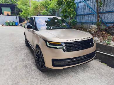 LOW Mileage 2022 Land Rover RANGE ROVER Vogue P530