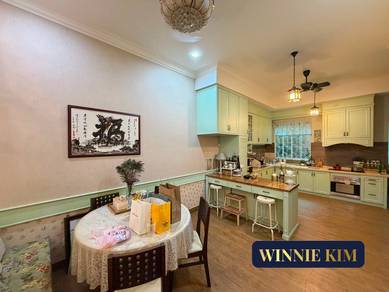 Fully Renovated ✨ Jasa Intan｜Vintage Design｜Alma Bukit Mertajam