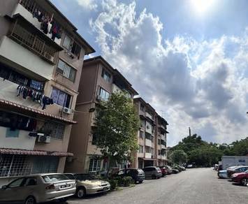 Pangsapuri Putra Impian (Seri Kembangan)-1