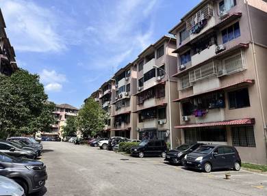 Pangsapuri Putra Impian (Seri Kembangan)-2