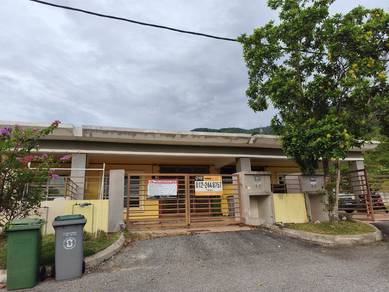 Single storey, 4 bilik, view best @ Taman Nusa Intan 2, Senawang