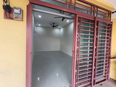 Single storey, 4 bilik, view best @ Taman Nusa Intan 2, Senawang