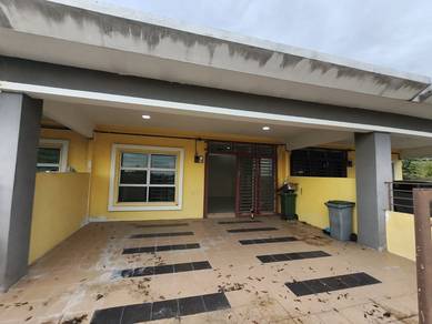 Single storey, 4 bilik, view best @ Taman Nusa Intan 2, Senawang