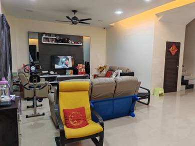 Semi-Detached-House-for-sale-Puchong-Selangor