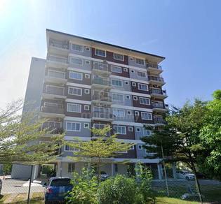 Suria Bayu Apartment ( Taman Emas )