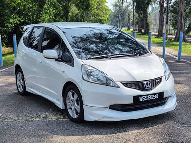 Honda JAZZ 1.5 S (A) GE8