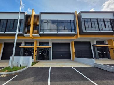 Kulai @ Taman Lagenda Putra @ Empire Park Kulai 1-Sty Link Factory