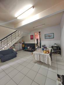 Nusa Bayu @ Double Storey Terrace House For Sale