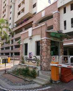 Bougainvilla Apartment (Segambut)