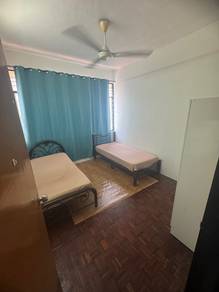 Bilik Sewa Sharing Flat Haji Mohd Amin, Permatang Pauh