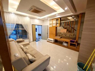 Townhouse-for-sale-Paya-Terubong-Penang