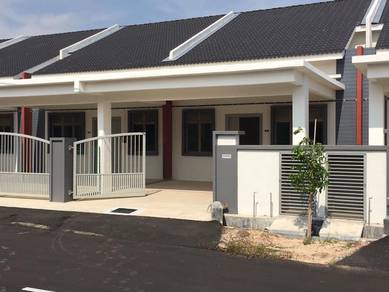 Single Storey For Rent Taman Tanjung Minyak Perdana, Melaka