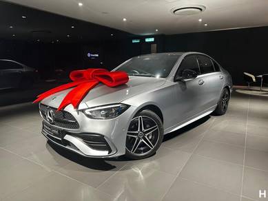 2024 Mercedes Benz C-CLASS 2.0 350 E AMG LINE