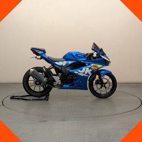 2022 Suzuki GSX-R150 - HQ