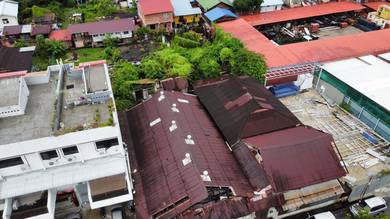Land for rent at Goergetwon Penang