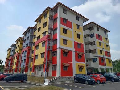 Pangsapuri Semarak @ Setia Alam