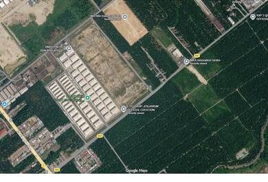 2.5 Acre, Industrial Land, KIIP Jenjarom, Kpg Sri Cheeding, Banting