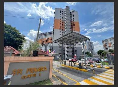 [🔥FULL LOAN🔥] Sri Penara Apartment 650sf Permaisuri Cheras ✅0% DEPO✅