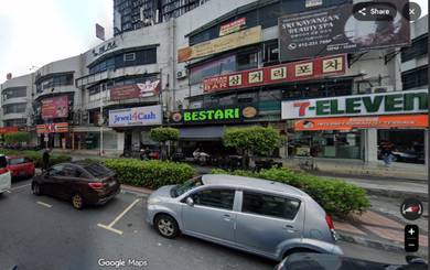 Kl Desa Sri Hartamas Shop For Rent