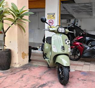 vespa S 125 for sale