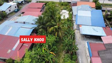 2 LOTS LAND @ Georgetown, Penang Available For Rent
