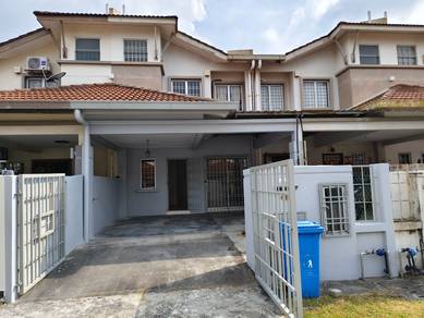Fully extended kitchen house @ setia impian 3