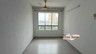 Centrio Avenue @ Gelugor 700SF Unfurnished 1 Parking Well Maintain