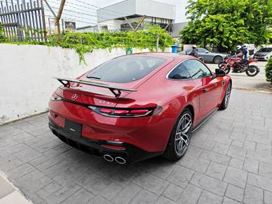 2024 Mercedes Benz AMG GT43 Grade 5AA 8k-Km GT 43