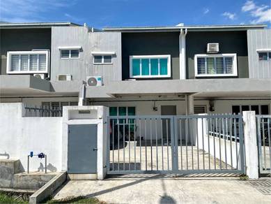 [CHEAPEST] DOUBLE STOREY TERRACE LAMAN HARIS ECO GRANDEUR Puncak Alam