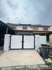 Full Loan | Taman Lagenda Putra Kulai | Below Market | Fully Renovated