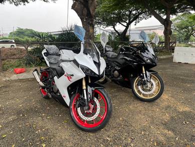 qj motor srk250r srk srk250s boleh full loan