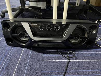 Speaker Panasonic SC-UA3