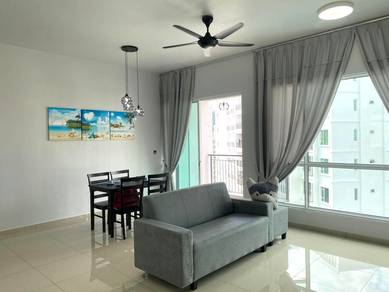 SUMMERSKYPE 1100sf Full furnish