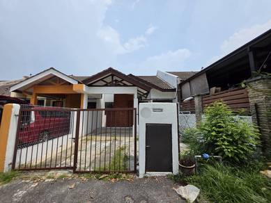1-storey-Terraced-House-for-sale-Rawang-Selangor