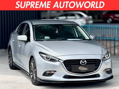 Mazda 3 2.0 HIGH PREMIUM SPORTY VERSION FULON OTR