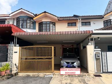 2-storey-Terraced-House-for-sale-Bukit-Mertajam-Penang