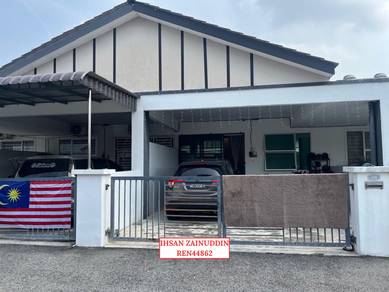 LANDED MURAH💥RENO LAWA❗4🛏️.RENO🔥FULLOAN❗HOT AREA✅ Taman Bidara