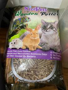 Pets wooden pallets