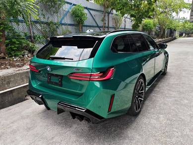 2025 Bmw M5 4.4 Touring COMPETITION XDrive Ful Spc