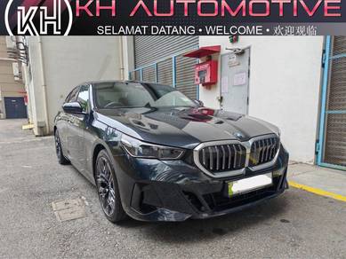 2025 Bmw i5 EDRIVE40 M SPORT G60 (1100KM)