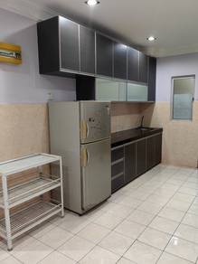 Partially Furnished Bayu Villa Apartment