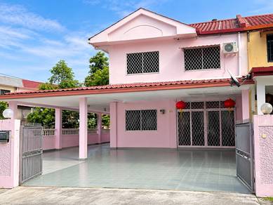 2-storey-Terraced-House-for-sale-Kota-Kinabalu-Sabah