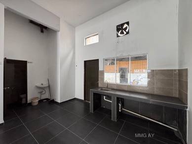 Taman TTDI Jaya Shah Alam Ground Floor Shop For Rent
