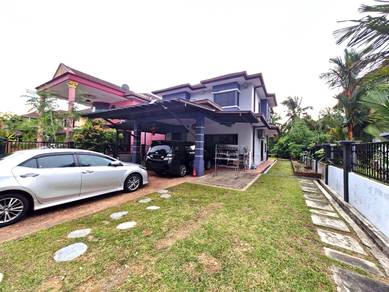 48X107.5 SEMI-D 🔥 2 Storey Jalan Kristal Seksyen 7 Shah Alam Selangor