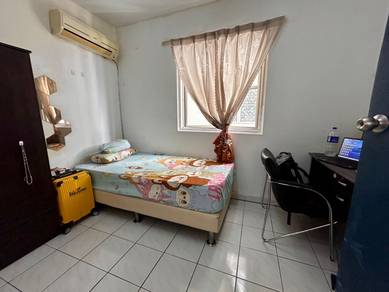 Small Room at Pantai Hillpark Phase 2